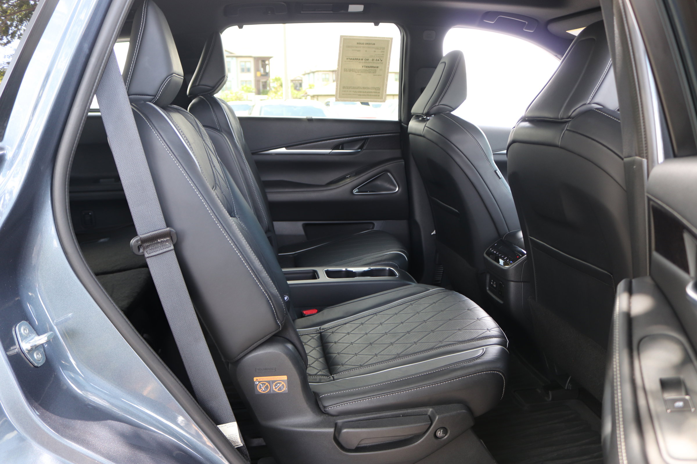 2023 Infiniti QX60 Autograph photo 18
