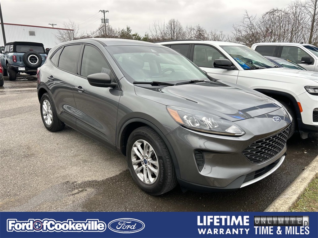 2022 Ford Escape S's photo