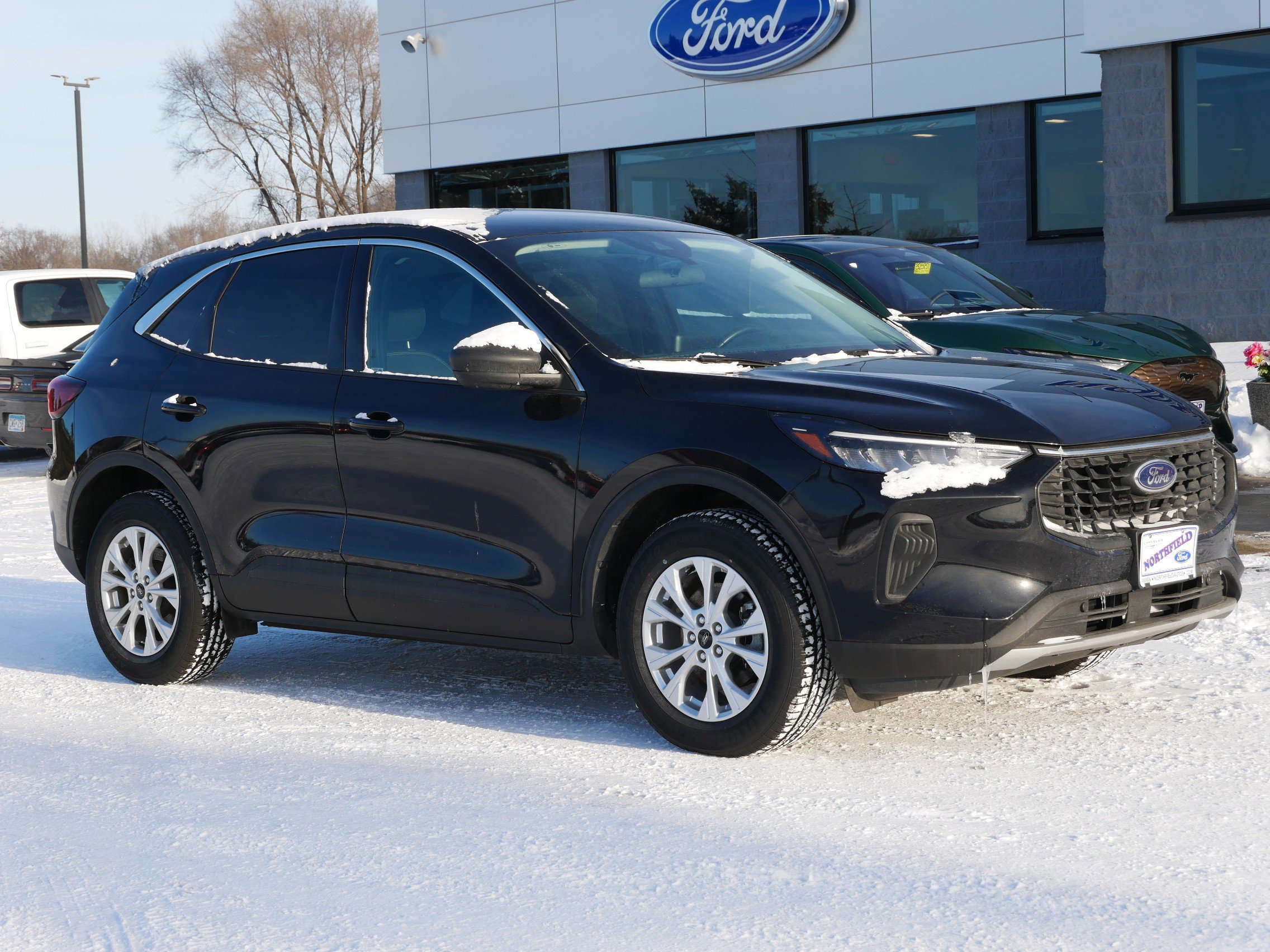Used 2023 Ford Escape Active with VIN 1FMCU9GN6PUA10358 for sale in Northfield, Minnesota