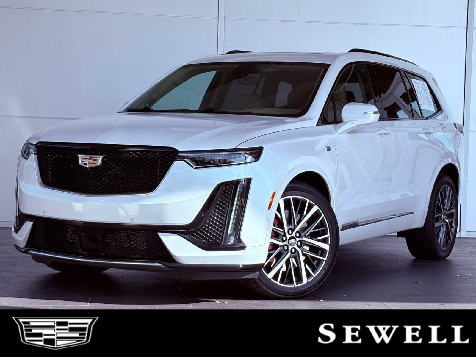 2022 Cadillac XT6