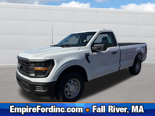 2025 Ford F-150 XL's photo