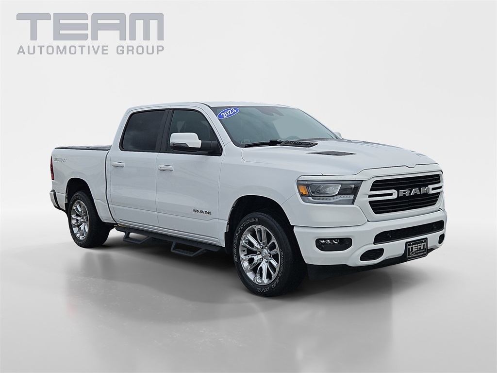 2023 RAM Ram 1500 Pickup Laramie's photo