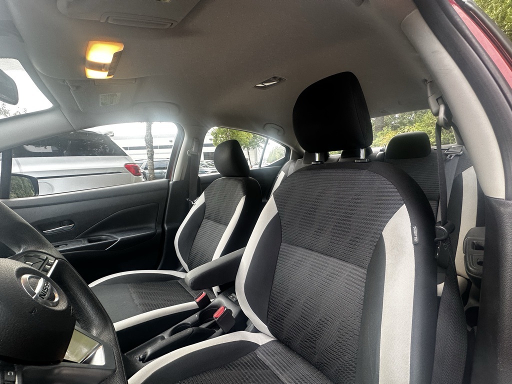 2020 Nissan Versa 1.6 SV photo 16