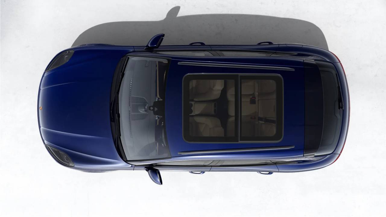 2026 Porsche Macan T photo 6