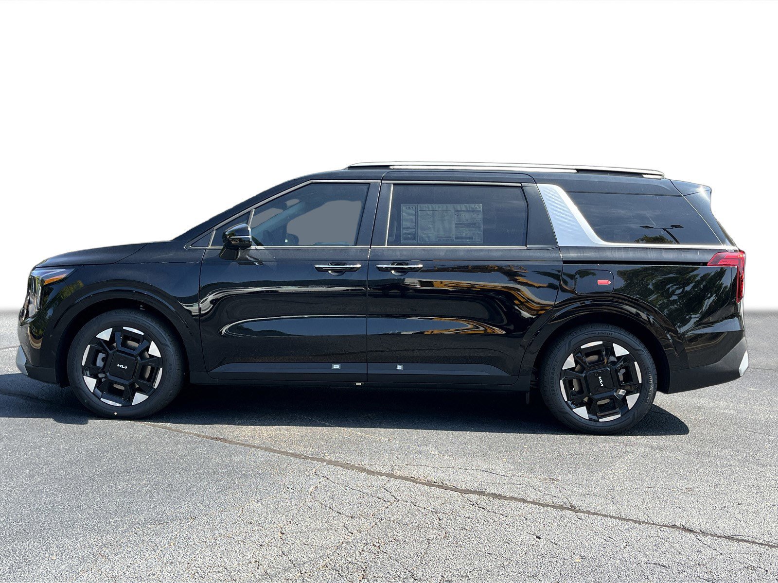 2026 Kia Carnival EX photo 2