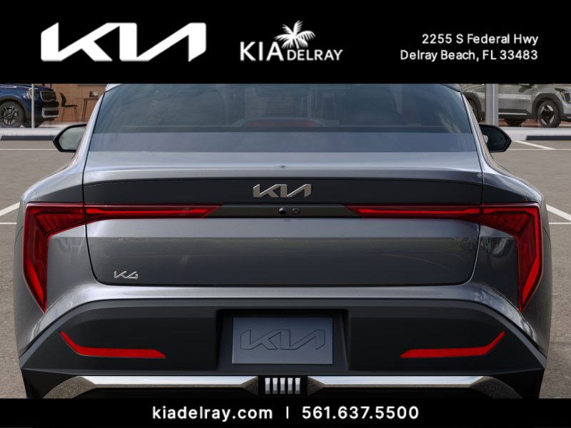 2025 Kia K4 LXS photo 12