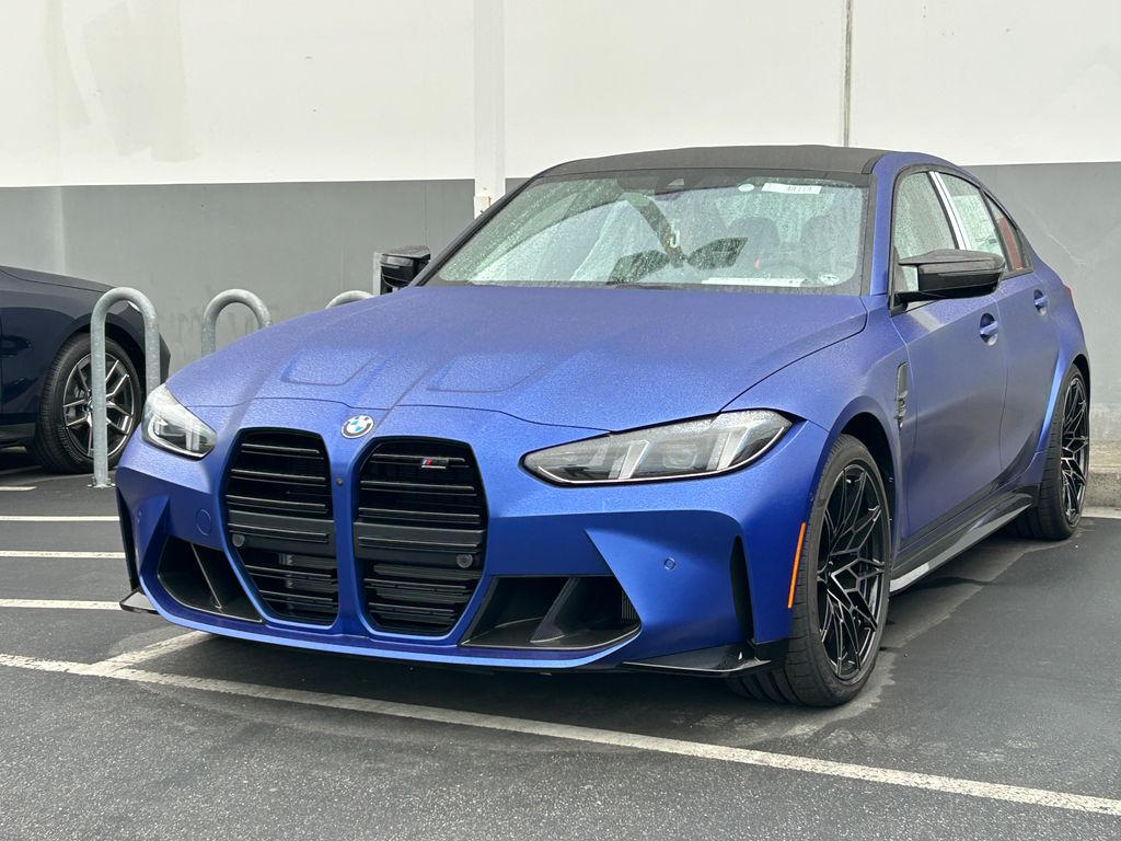 2026 Bmw M3 3 photo 2