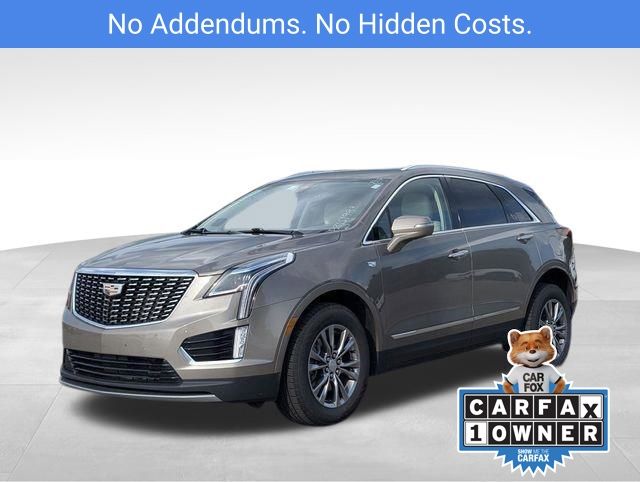 2023 Cadillac XT5