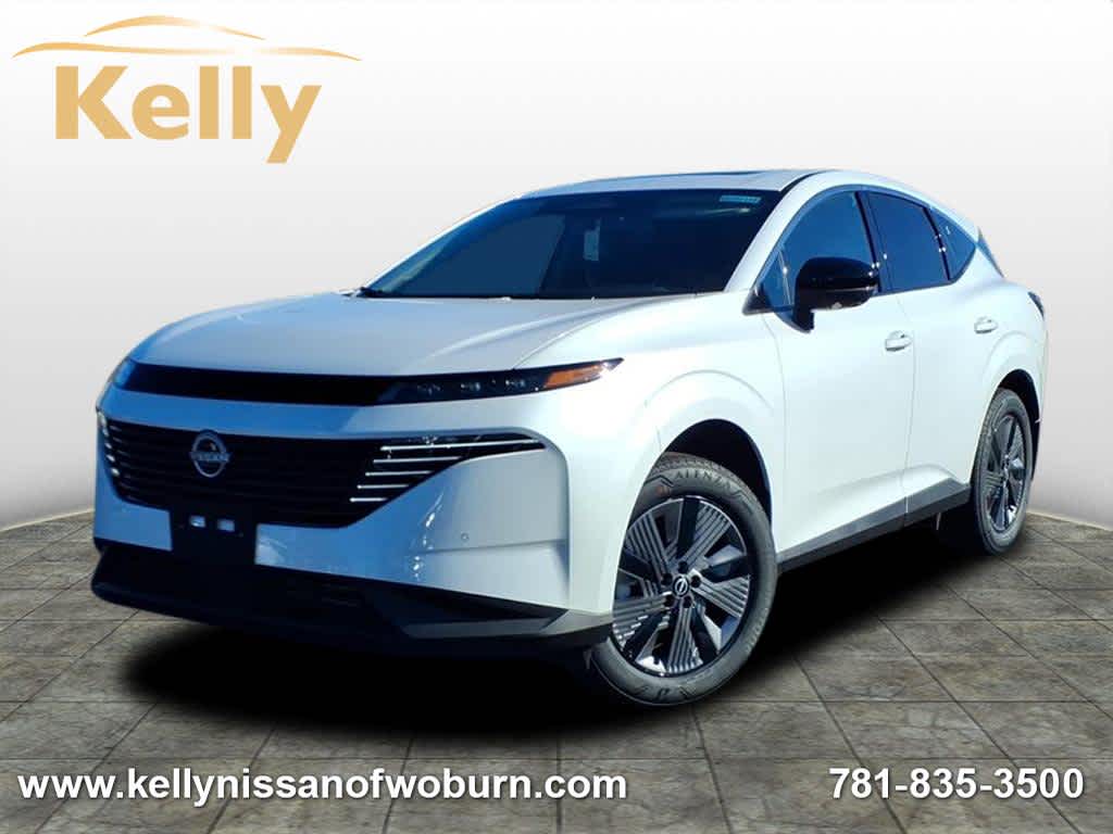 2026 Nissan Murano SL's photo