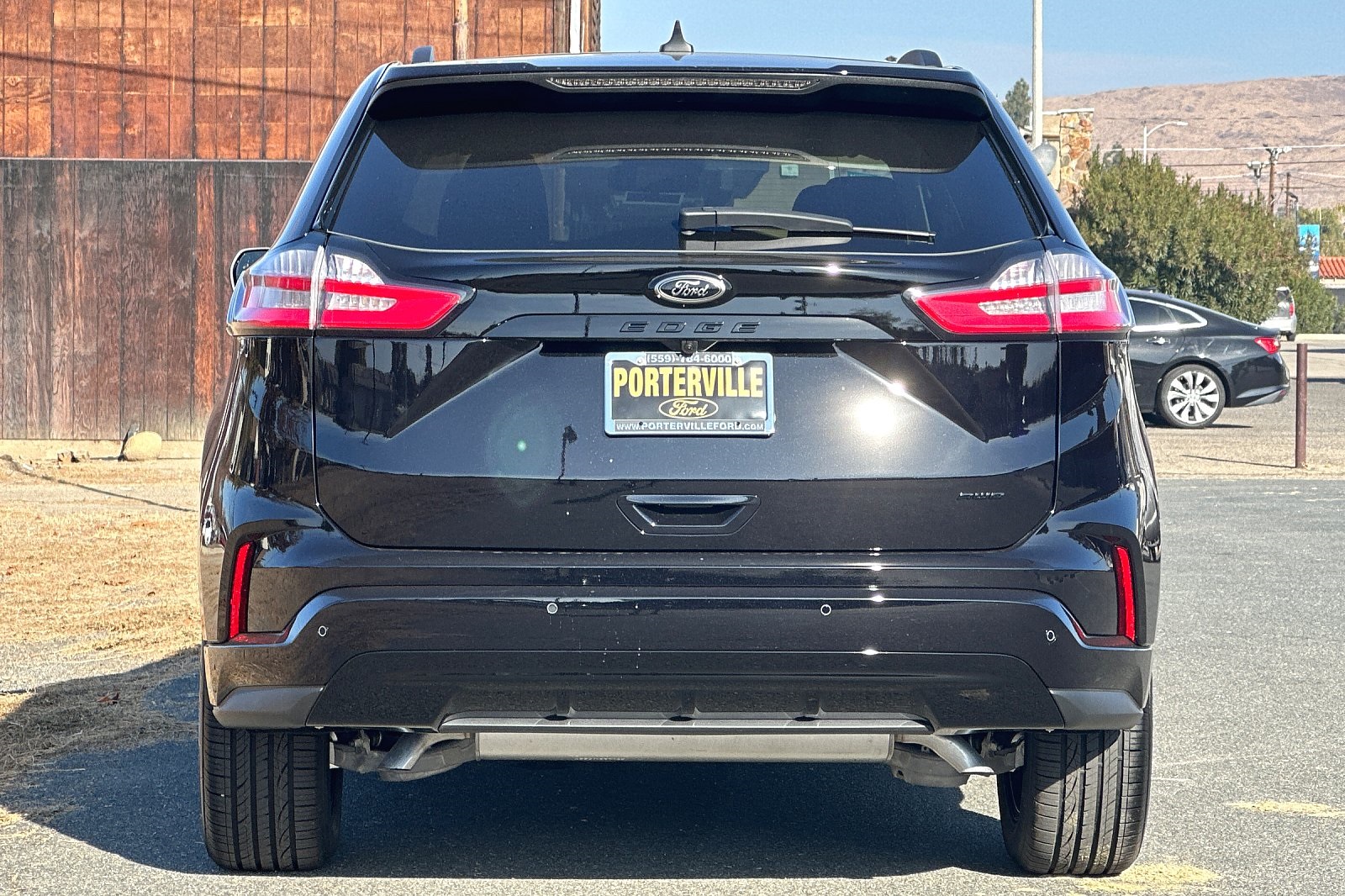 2024 Ford Edge SE photo 5