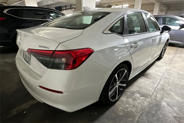 2024 Honda Civic Touring photo 3