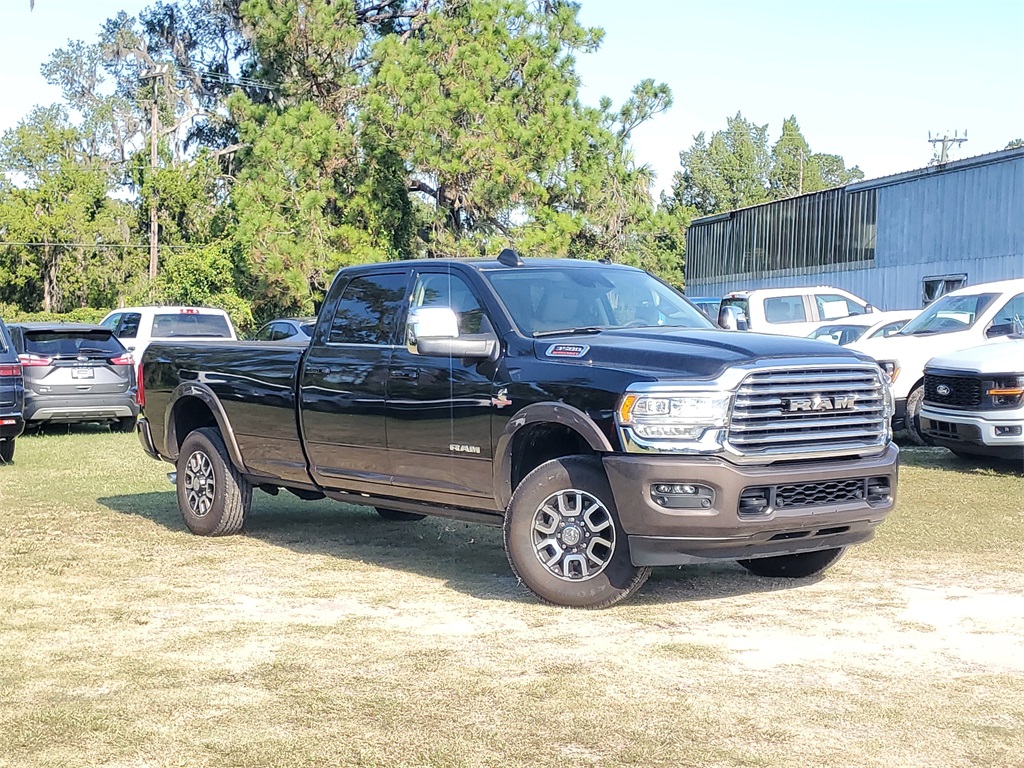 2024 Ram 3500 Laramie Longhorn photo 36