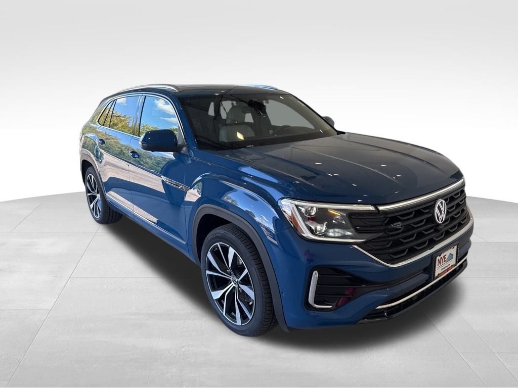 2026 Volkswagen Atlas Cross Sport SEL Premium R-Line photo 7