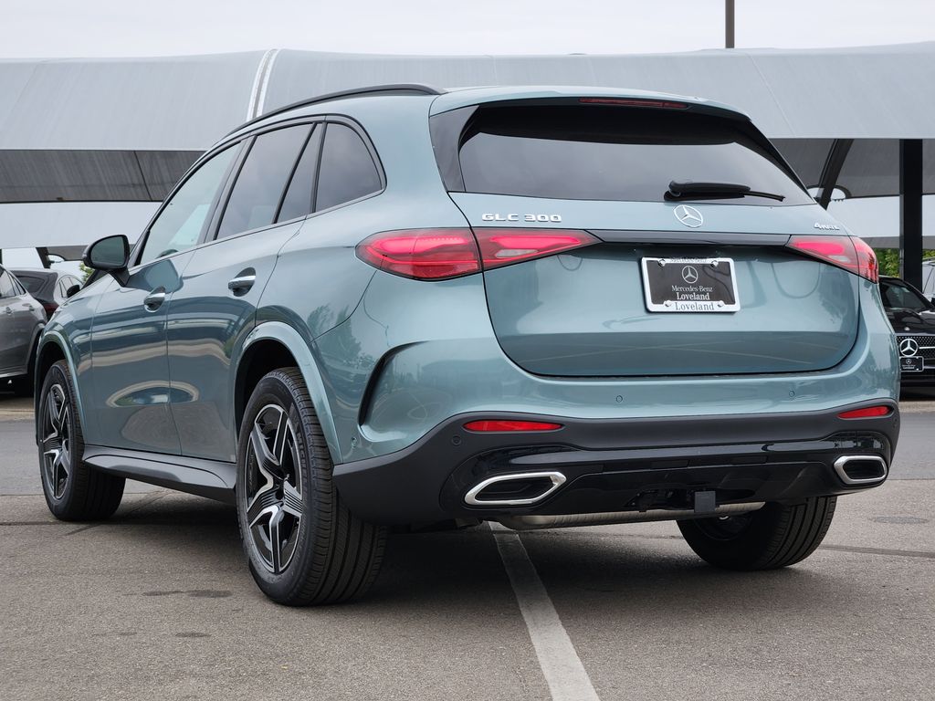 2026 Mercedes Benz GLC 300 4MATIC photo 5