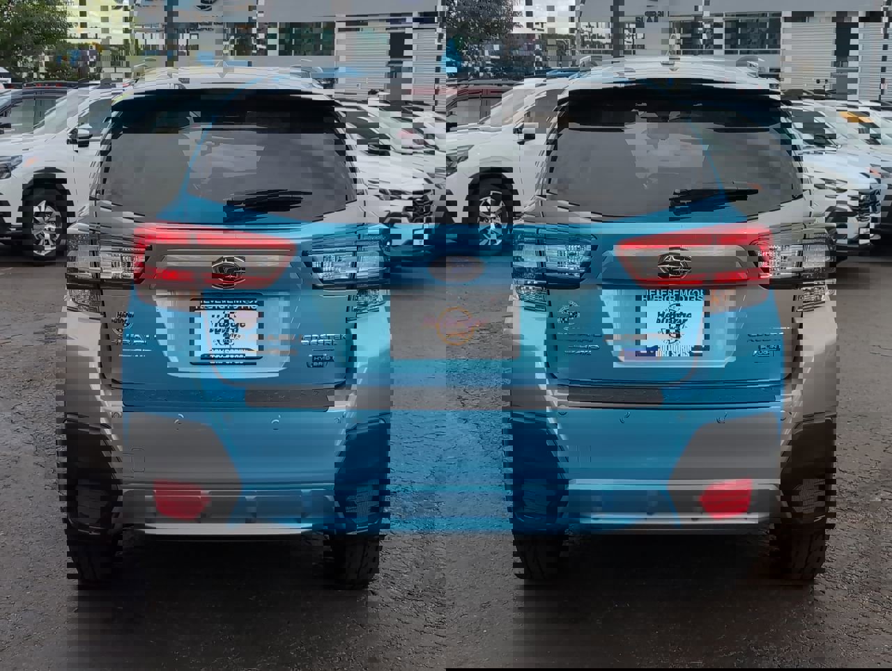 2019 Subaru Crosstrek Hybrid Sport photo 6