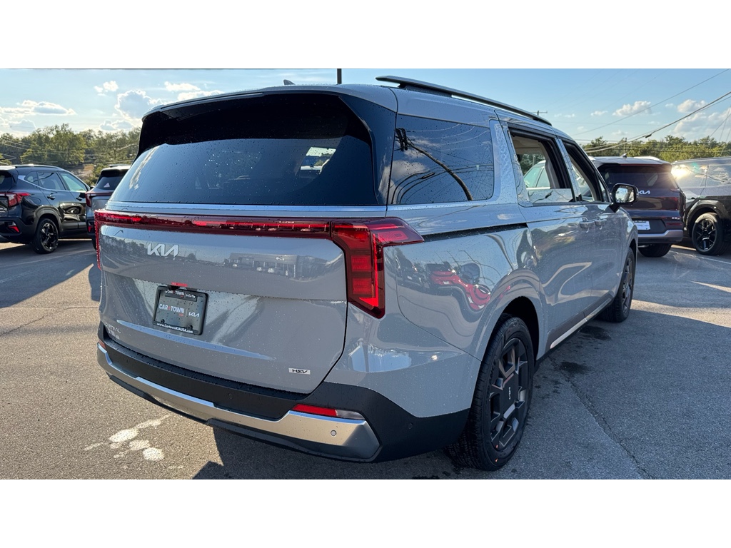 2026 Kia Carnival SX Prestige photo 2