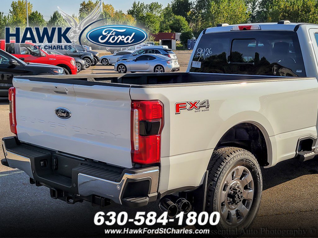 2026 FORD F-350 - Image 5