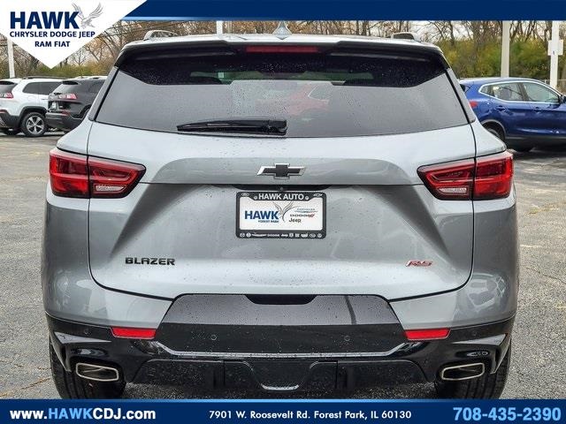 2025 CHEVROLET BLAZER - Image 5