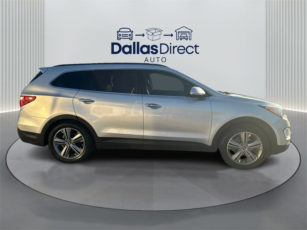 2016 Hyundai Santa Fe Limited Ultimate photo 4