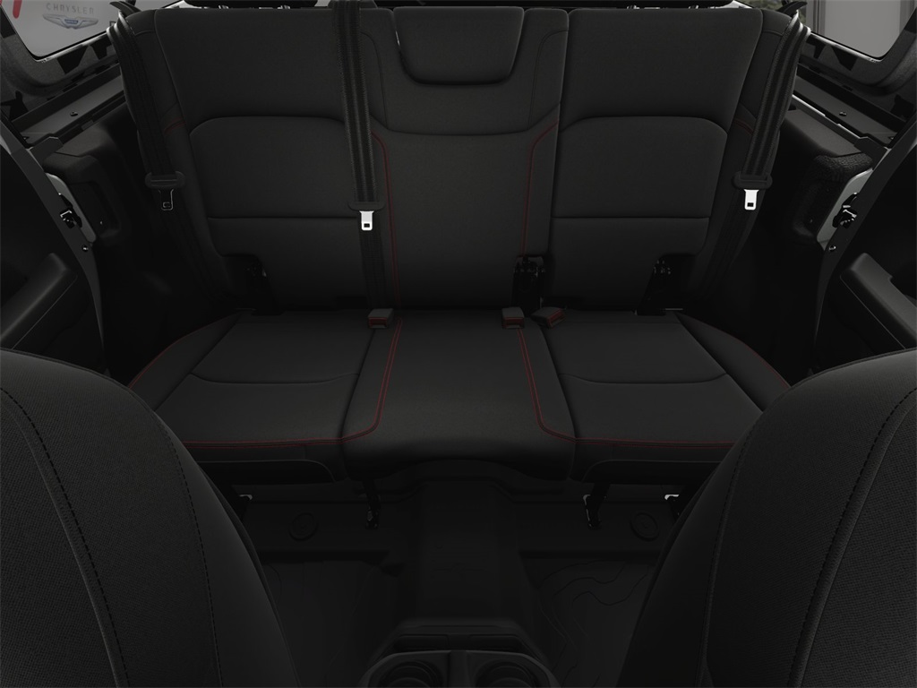 2025 Jeep Wrangler Rubicon photo 17