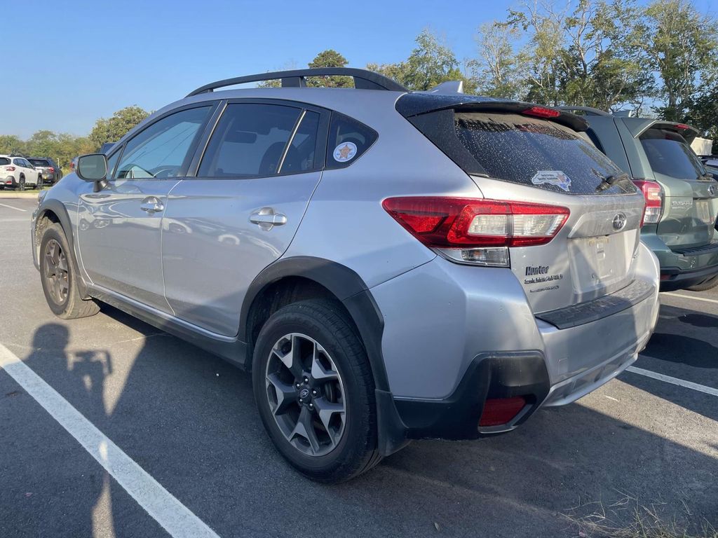 2019 Subaru Crosstrek Premium photo 2