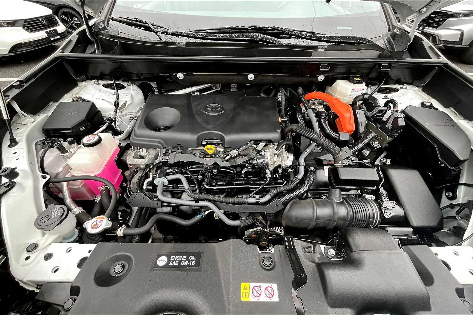 2023 Toyota RAV4 Hybrid XSE photo 25