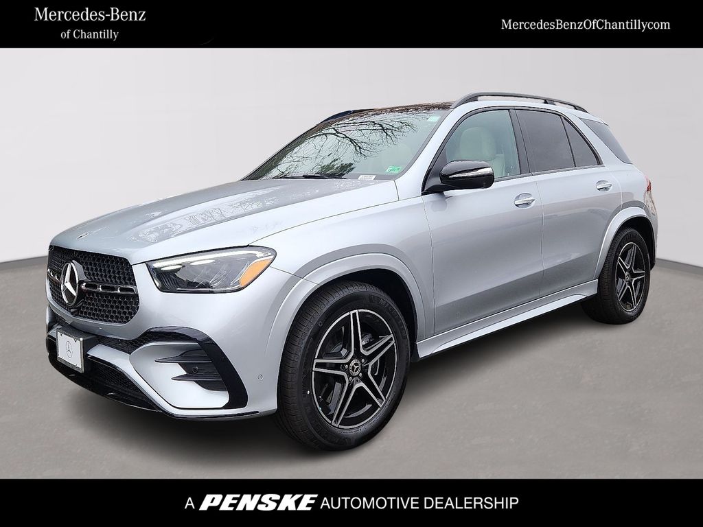 2026 Mercedes-Benz GLE GLE350's photo