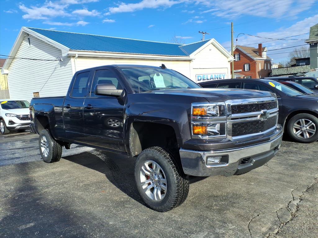 2015 Chevrolet Silverado 1500 LT's photo