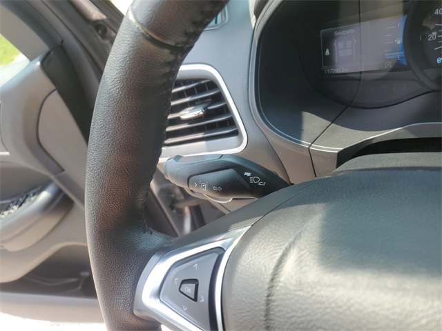 2022 Ford Edge SEL photo 20