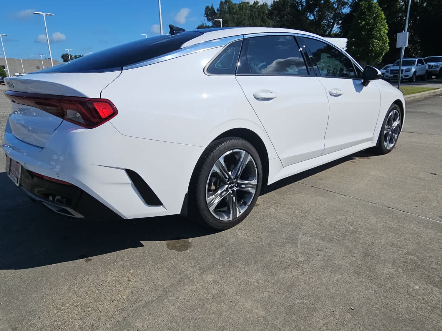 2024 Kia K5 EX photo 7
