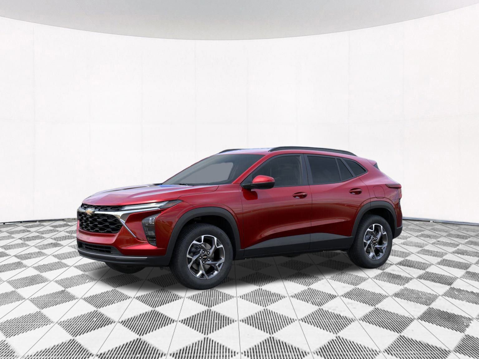 2026 Chevrolet Trax LT photo 4
