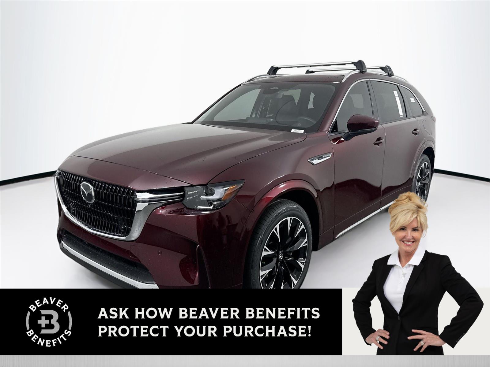 2026 Mazda CX-90 Premium Plus Package's photo