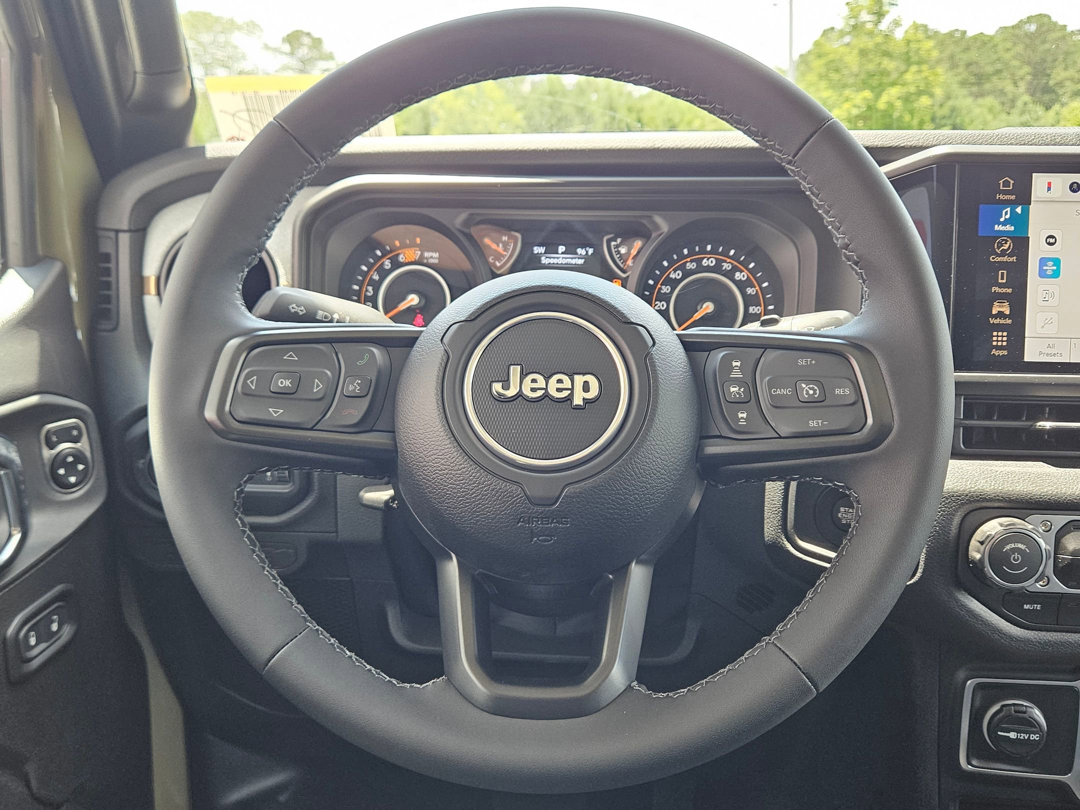 2025 Jeep Wrangler Sport S photo 15