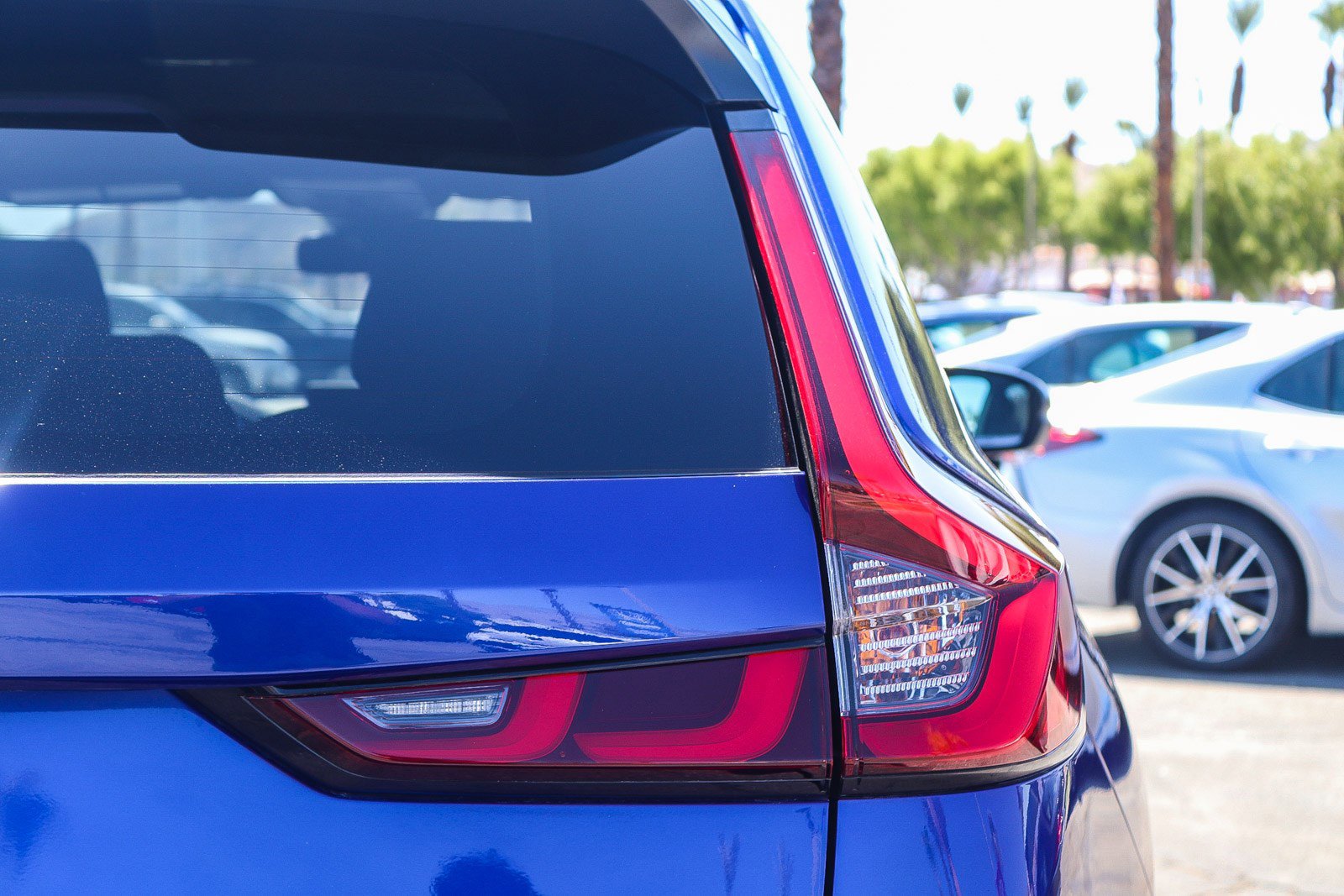 2024 Honda CR-V Hybrid Sport photo 7