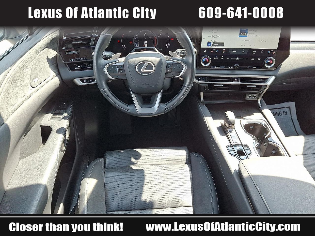 2024 Lexus RX 350 Luxury photo 11