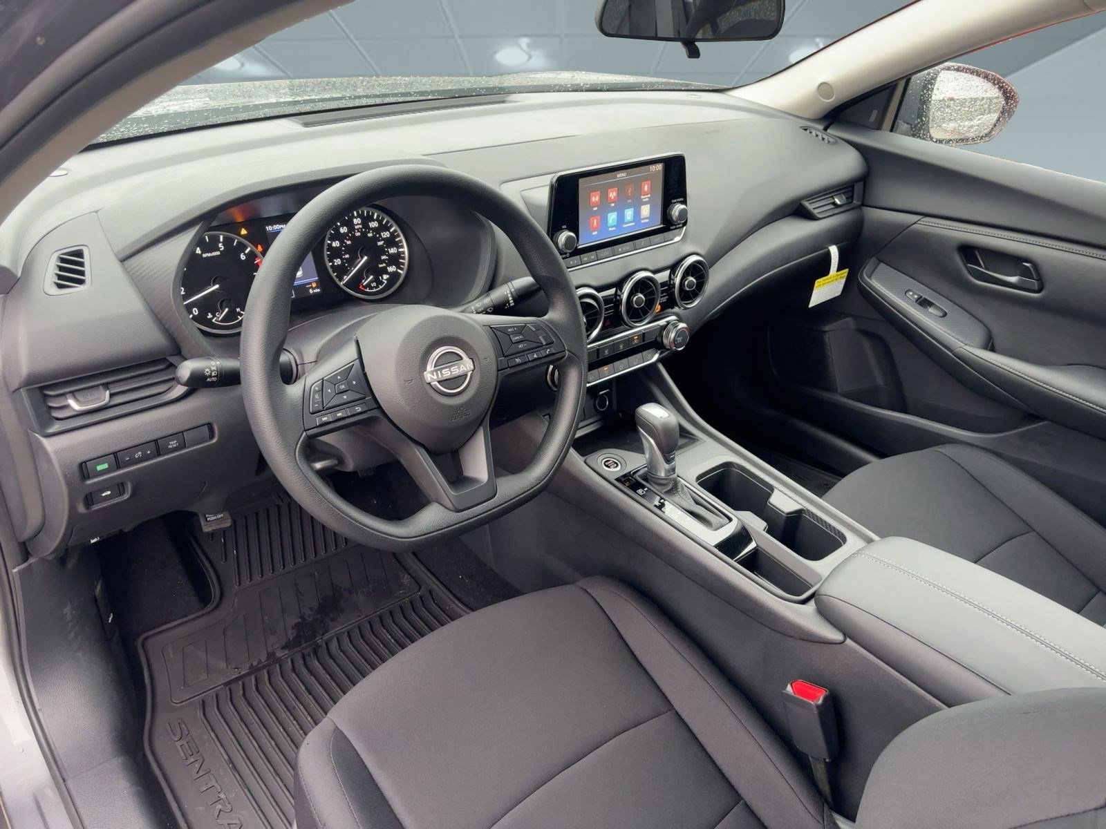 2025 Nissan Sentra S photo 4