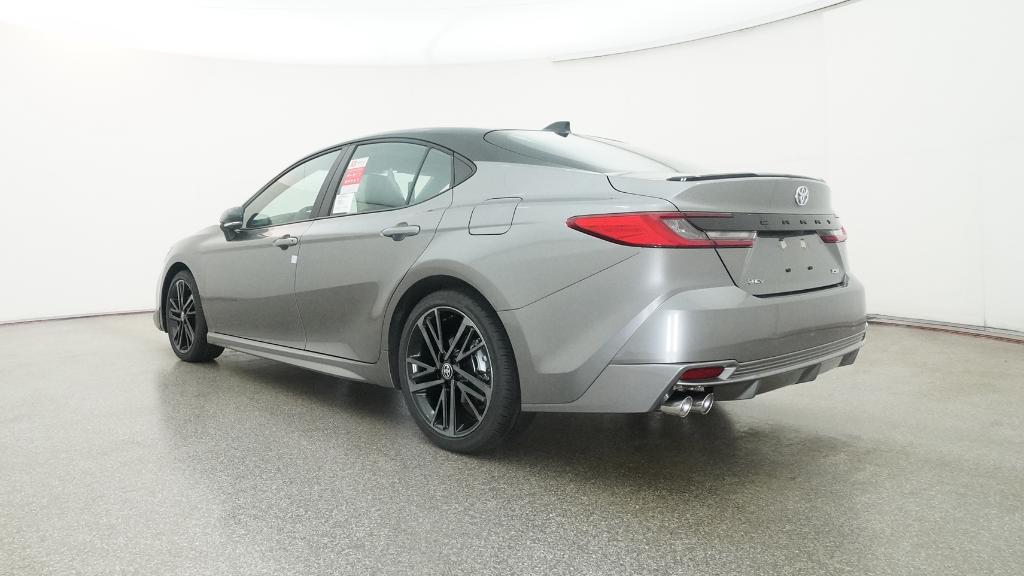 2025 Toyota Camry XSE photo 28
