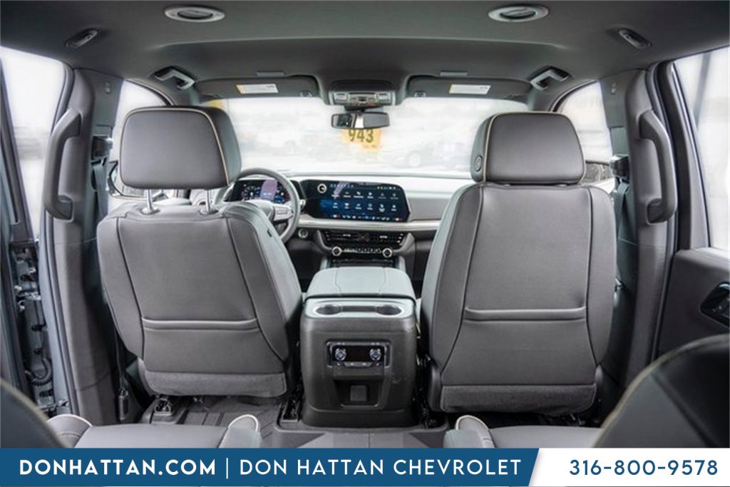 2025 Chevrolet Tahoe Premier photo 25
