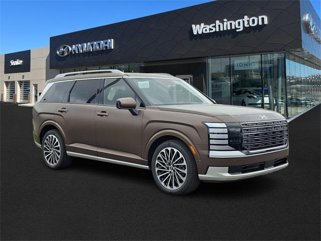 2026 Hyundai Palisade Calligraphy's photo