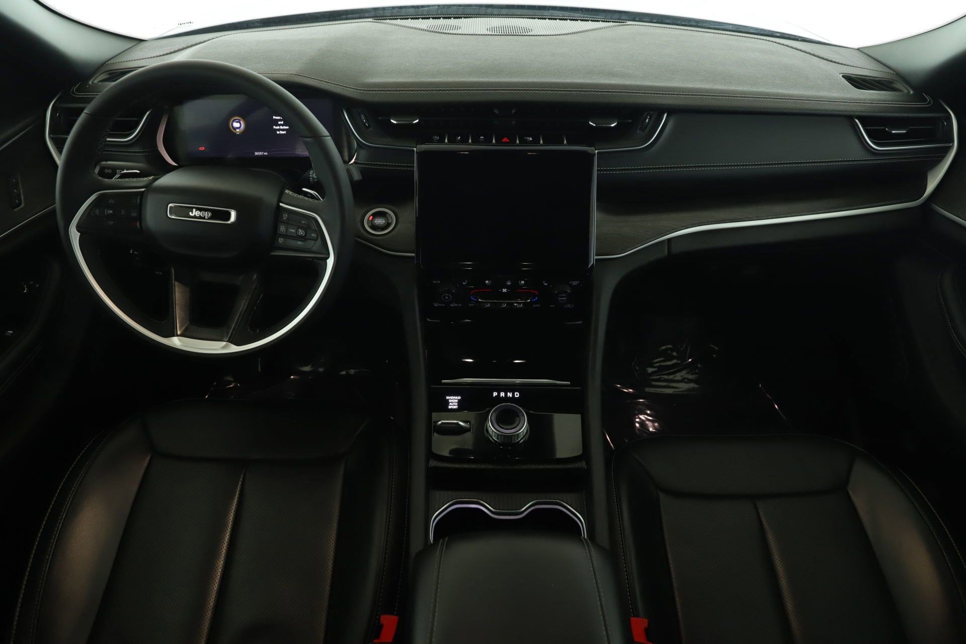 2024 Jeep Grand Cherokee Limited photo 16