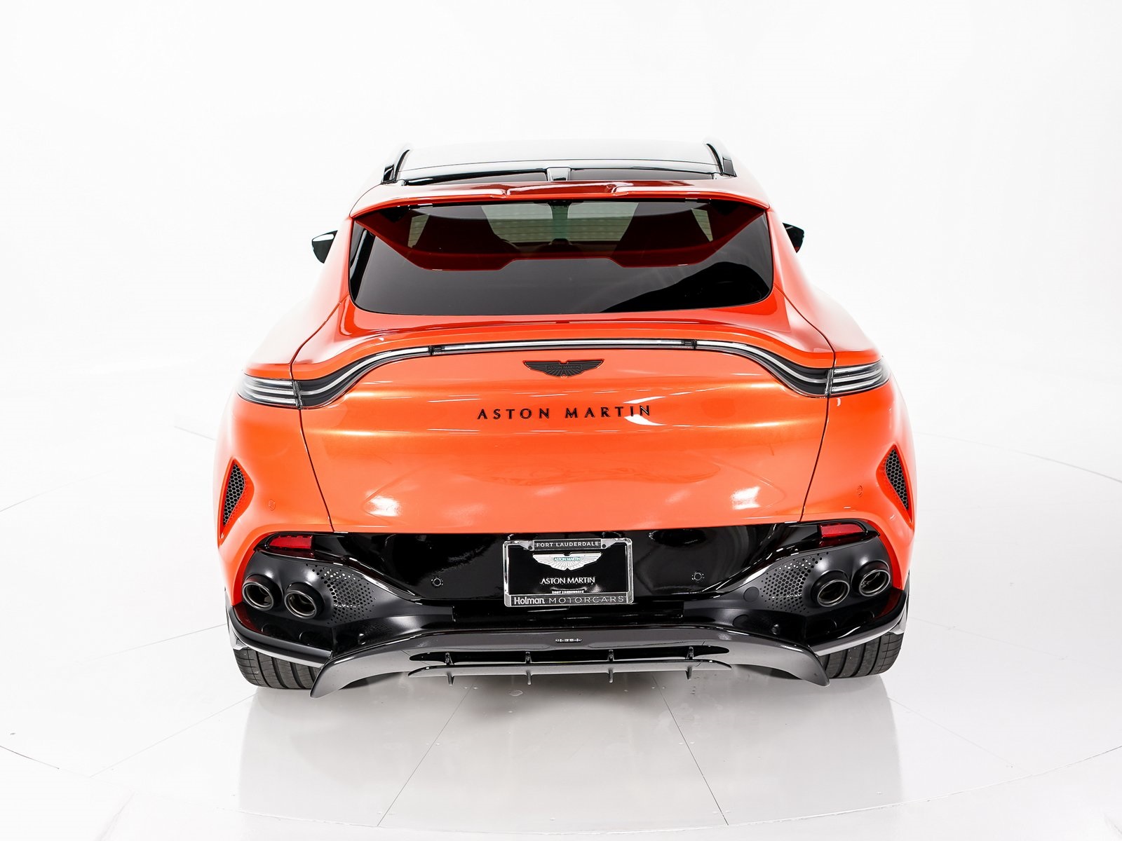 2025 Aston Martin DBX AM8 DBX707 photo 4