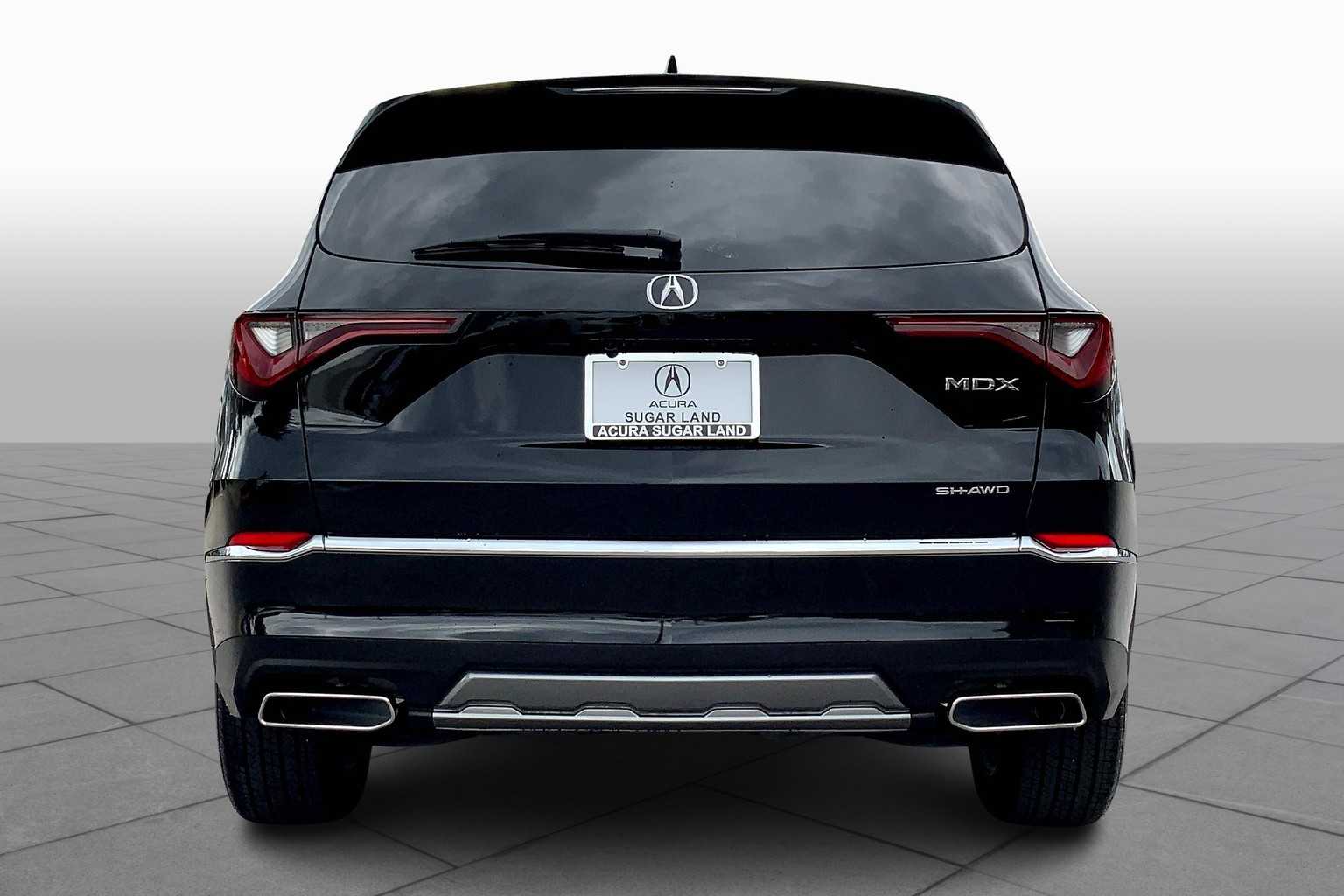 2025 Acura MDX SH-AWD photo 3