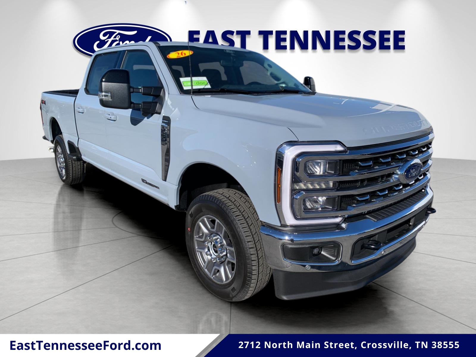 2026 Ford F-250 Super Duty Lariat's photo