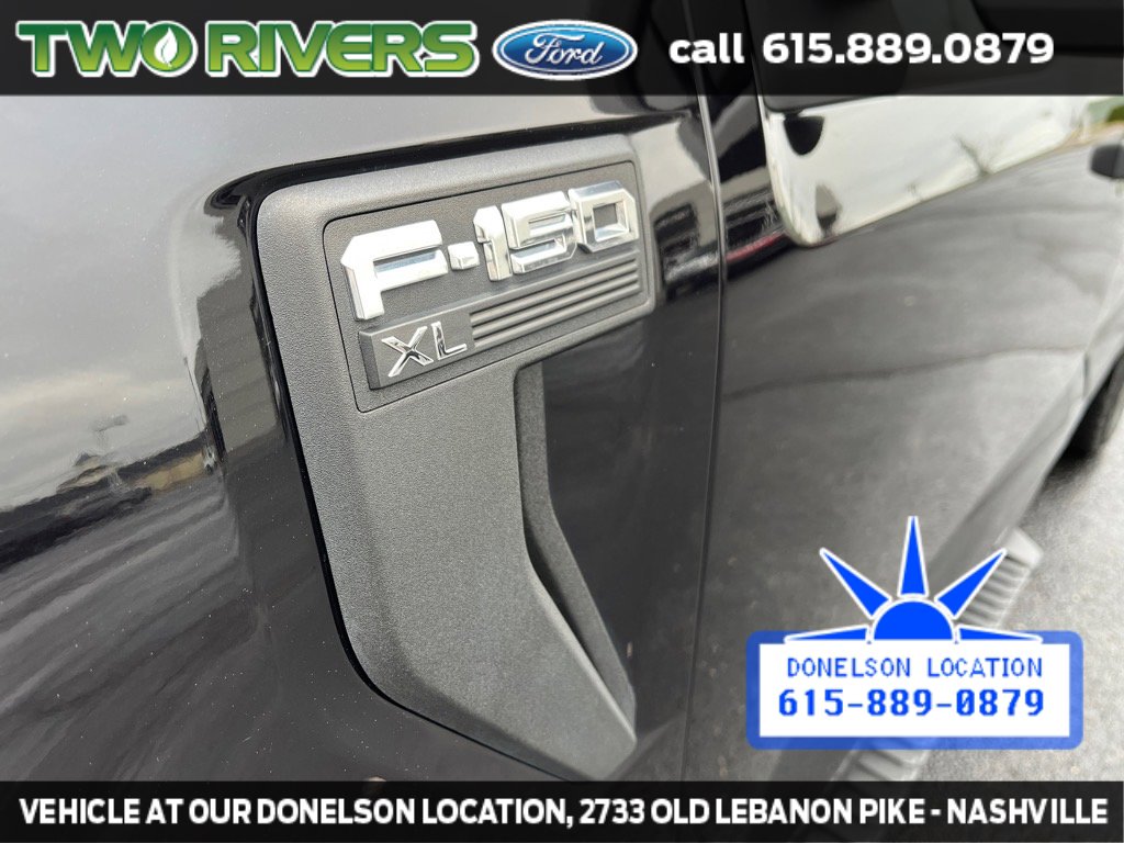 2021 Ford F-150 XL photo 2