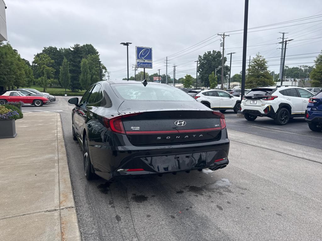2022 Hyundai Sonata SEL Plus photo 4