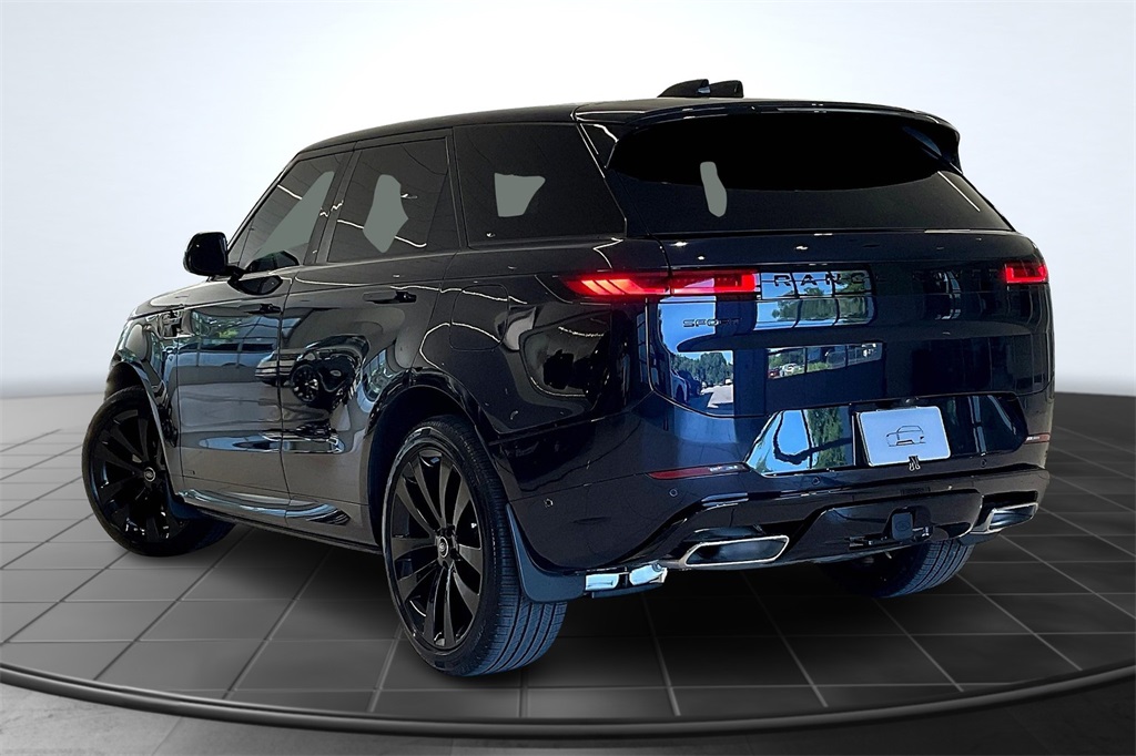 2025 Land Rover Range Rover Sport Autobiography PHEV photo 2