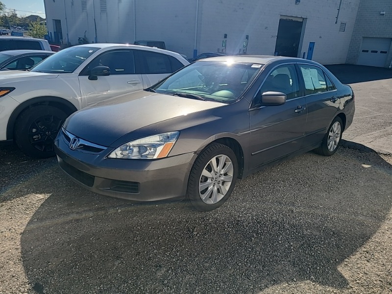 2007 Honda Accord EX-L photo 2