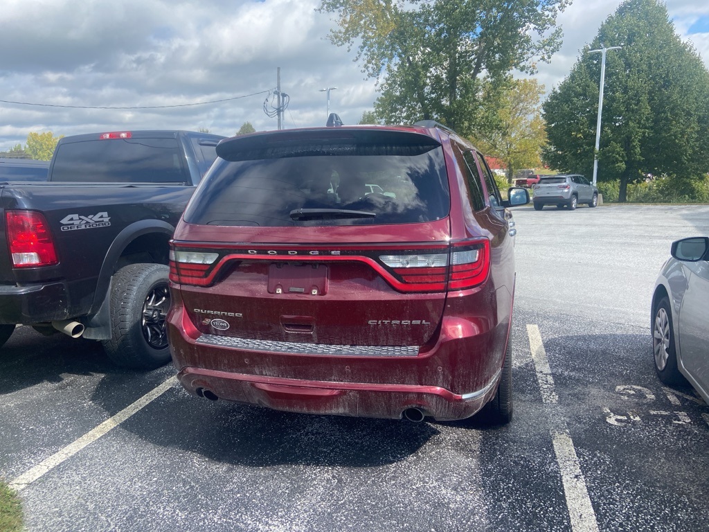 2023 Dodge Durango Citadel photo 4