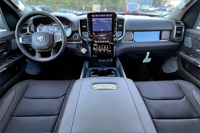 2026 Ram 1500 Limited Longhorn photo 4