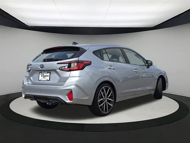 2025 Subaru Impreza Sport photo 8